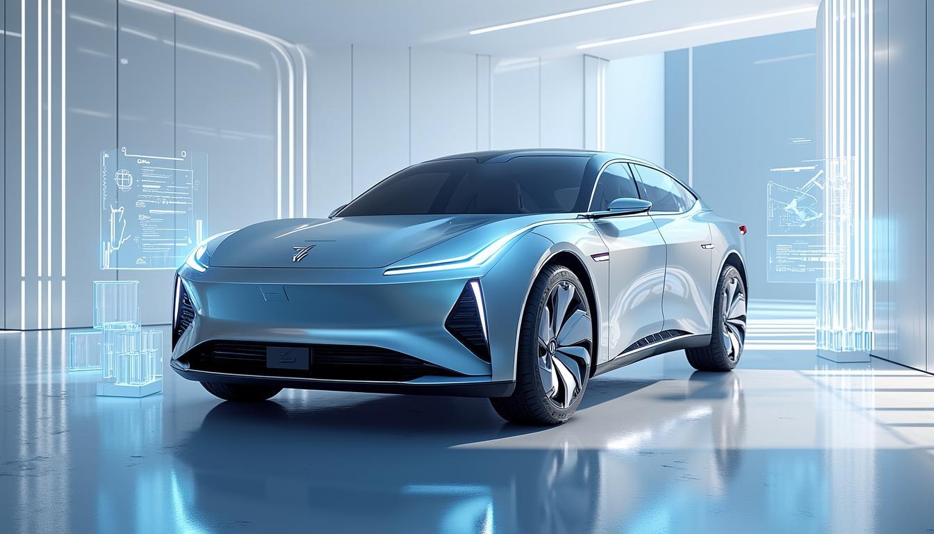 阿維塔科技赴港IPO