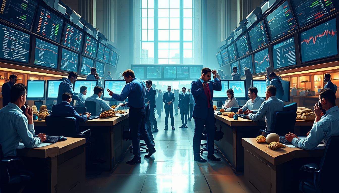 WTO警告2025年底商品貿(mào)易將放緩