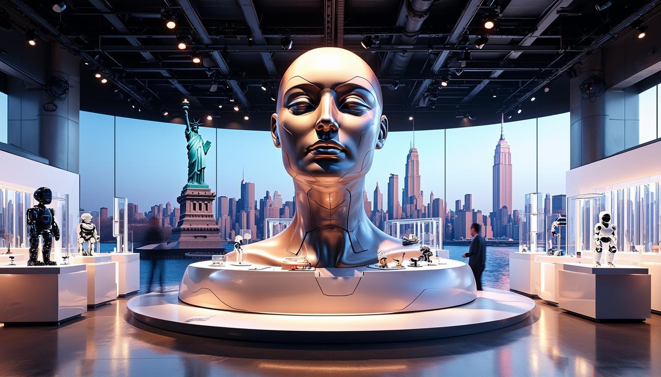 紐約tm:rw聯手亞馬遜與TikTok打造2025科技假日購物季