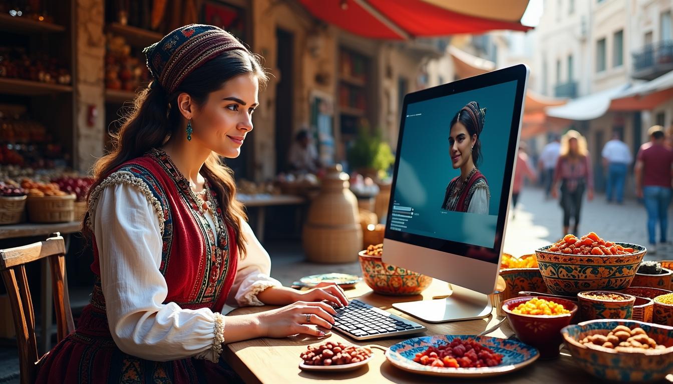 歐洲電商發展水平差異顯著,東南歐仍處早期階段